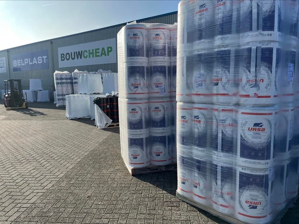 Golfplaatbouten zelfborend rvs 130mm., Doe-het-zelf en Verbouw, Ophalen of Verzenden, Nieuw, Rvs