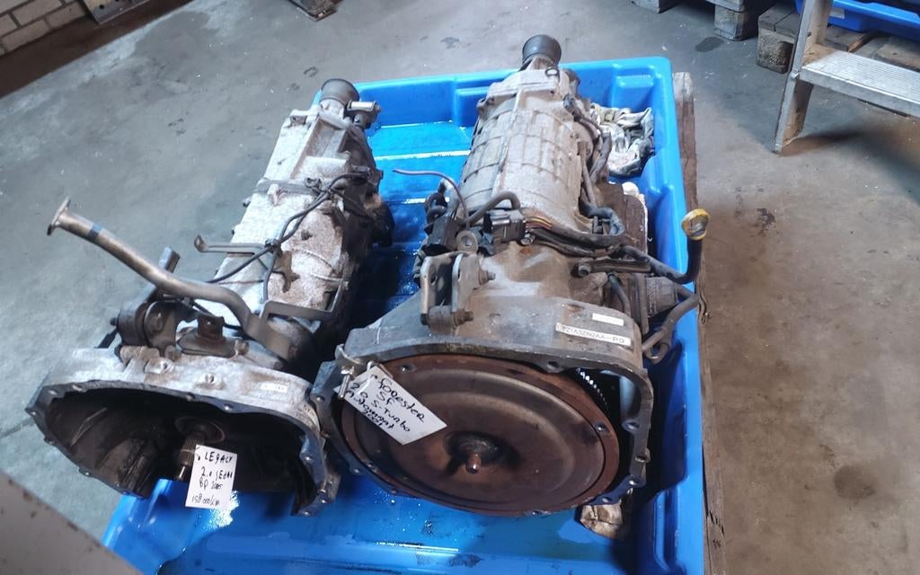 Automaatbak subaru  forester SF 2.0 2001 TZ1A3ZN2AA, Ophalen of Verzenden, Gebruikt, Subaru