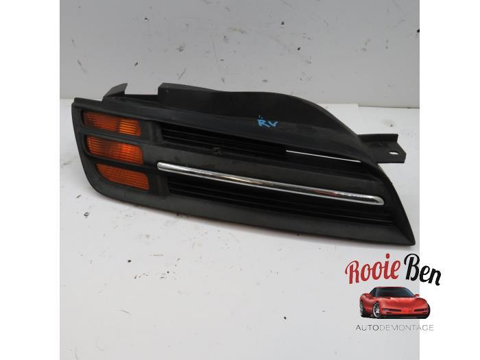 Grille van een Nissan Micra, Gebruikt, -, -, Ophalen of Verzenden