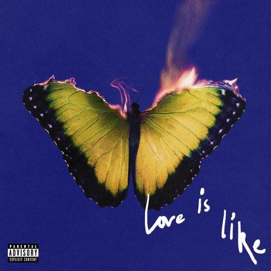 Maroon 5 - Love Is Like (Yellow Marble Vinyl) LP, Ophalen of Verzenden, Nieuw in verpakking, 12 inch