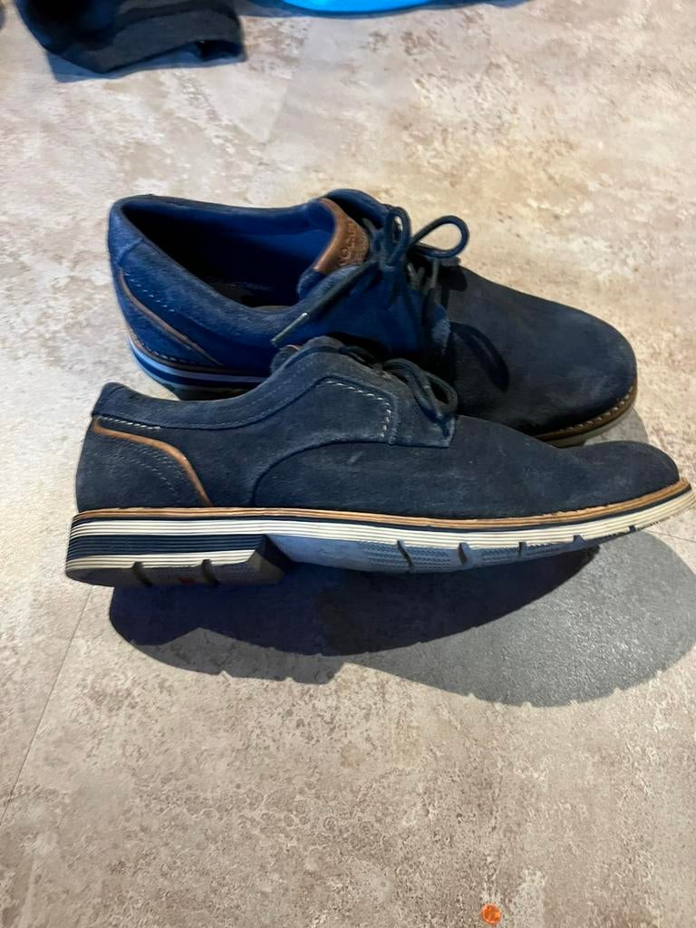 Rockport schoenen maat 42 origineel, Kleding | Heren, Schoenen, G, G, Blauw, G