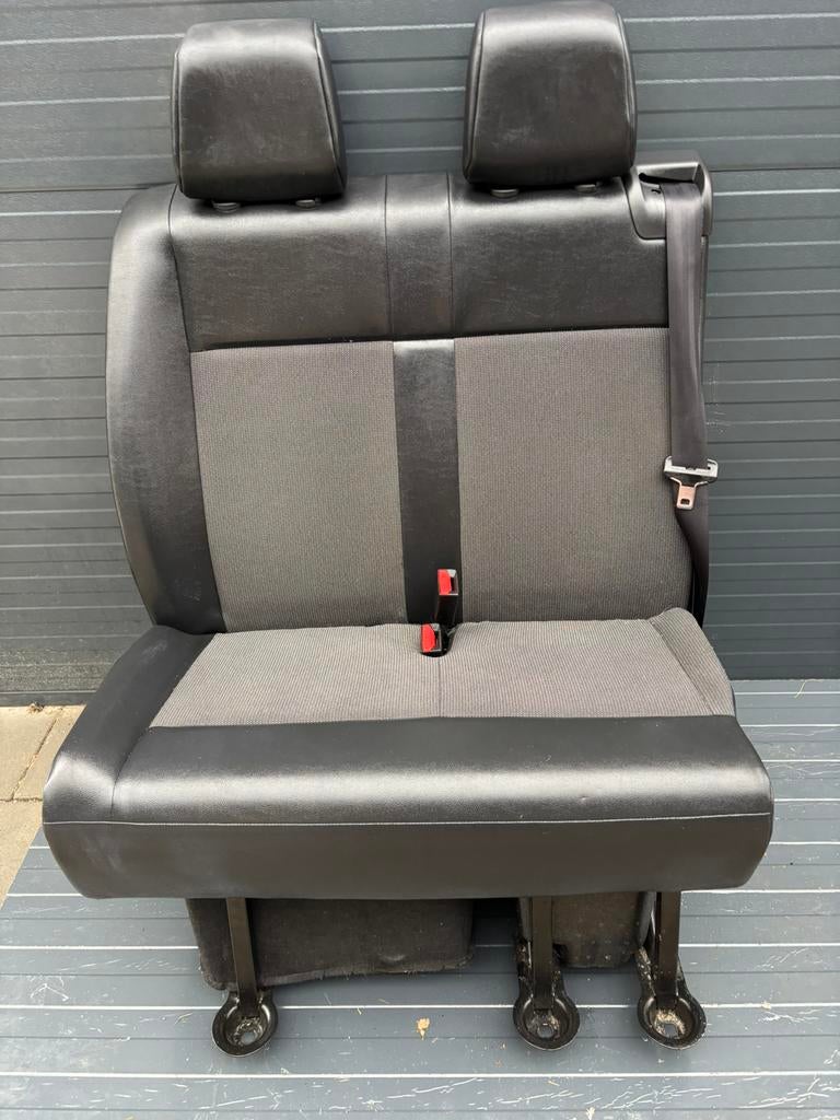 stoelen bank 2zits Toyota Proace Peugeot Expert Jumpy scudo, Auto-onderdelen, Interieur en Bekleding, Tymtop5@gmail.com, 3161ek Rhoon