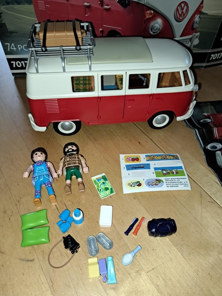 Playmobil 70176, Kinderen en Baby's, Speelgoed | Playmobil, Ophalen of Verzenden, Zo goed als nieuw