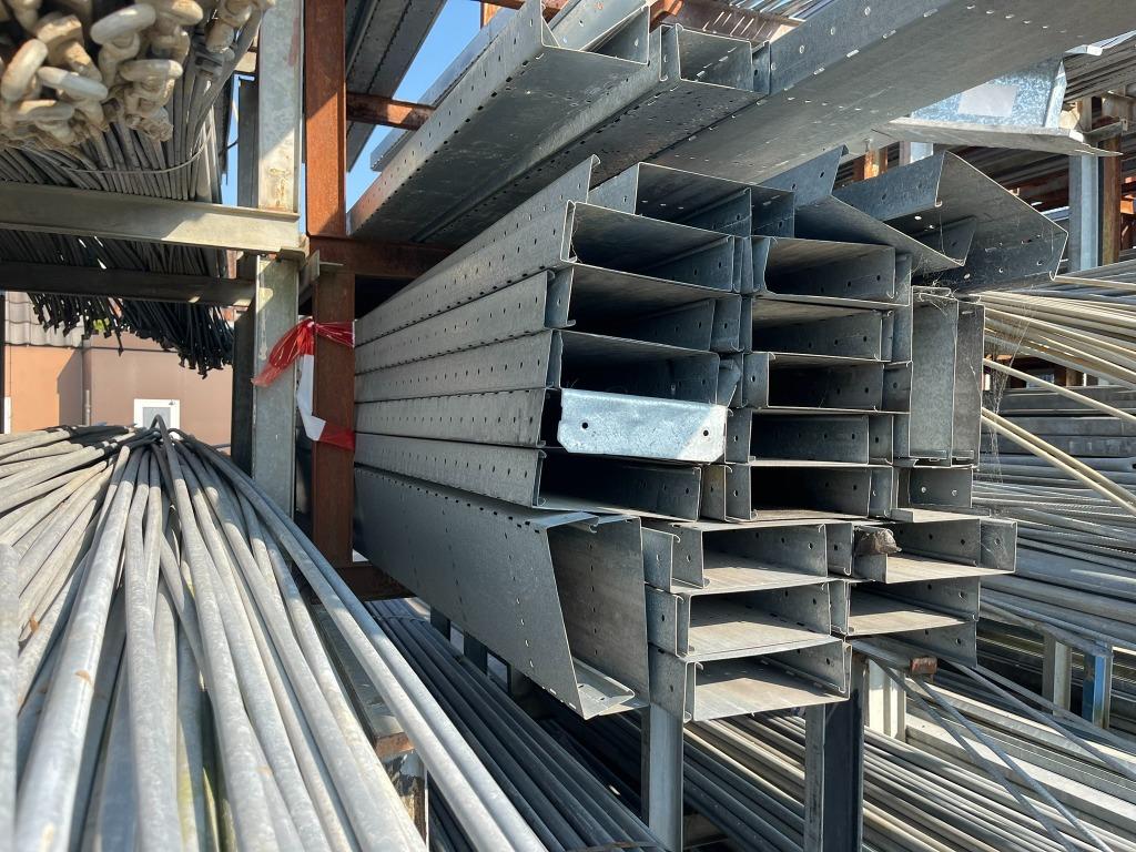 Kabelgoten 200x60 mm | Diverse lengtes beschikbaar, Ophalen of Verzenden, Gebruikt, Kabel of Snoer