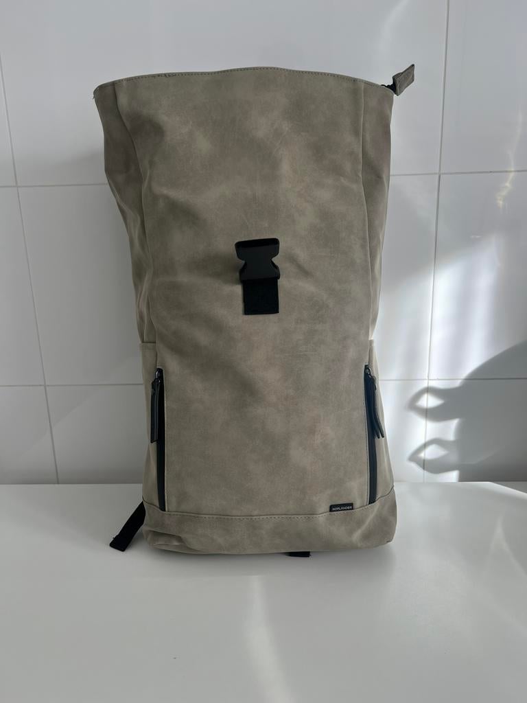 Fiets/rugtas 2 in 1 norlander rolltop (nieuw) waterdicht, Ophalen of Verzenden, Zo goed als nieuw, Overige merken, Waterdicht