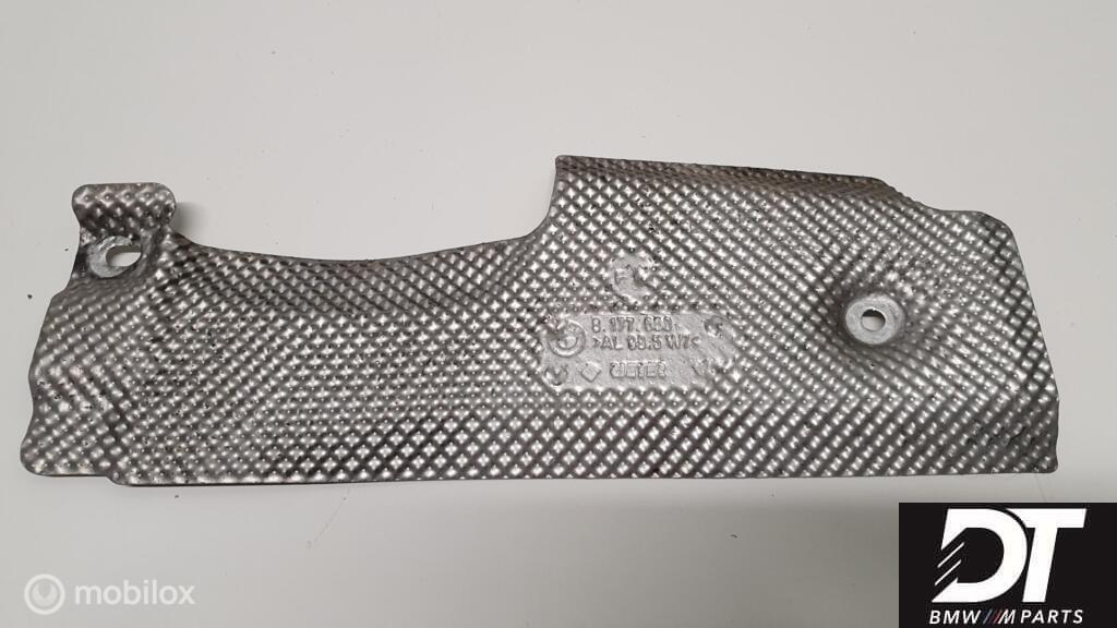 Hitteschild uitlaat BMW M3 E46 S54 3.2 S54B32 51488177000, Auto-onderdelen, Uitlaatsystemen, BMW, Gebruikt, Ophalen of Verzenden