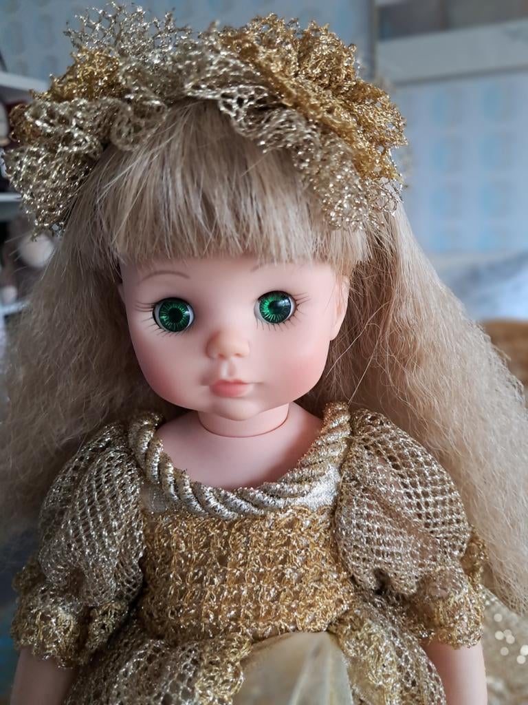Madam Alexander pop, Verzamelen, Poppen, Ophalen of Verzenden, Pop