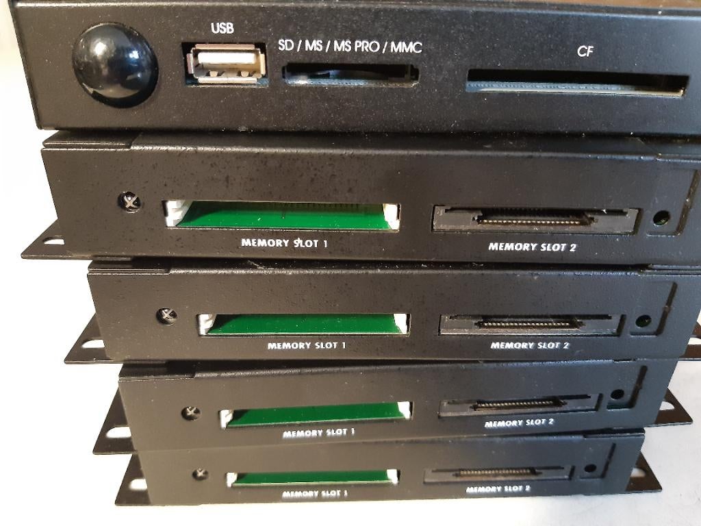 4x Media Player Box en 1Eye Zone B500C, Ophalen of Verzenden, Gebruikt, Zonder harde schijf