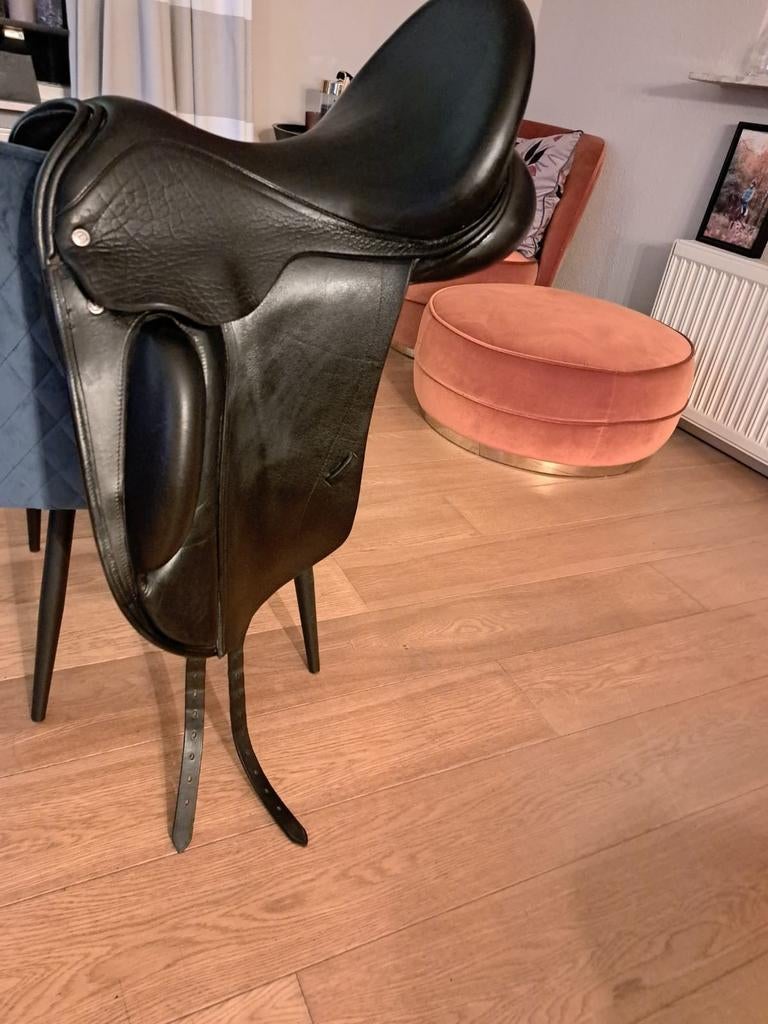 Custom Wolfgang Constanze 17,5, Ophalen of Verzenden, Gebruikt, Dressuur