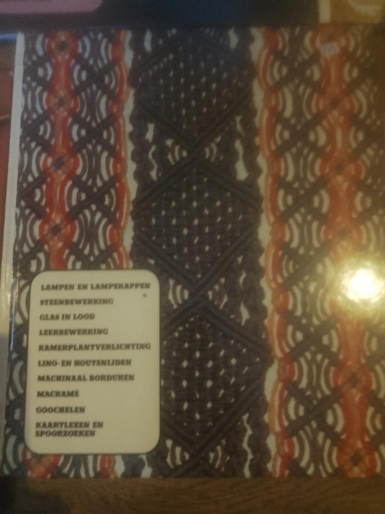 Creatief Zijn Thuis - Complete Serie van 8 Boeken, Ophalen, Diverse, Zo goed als nieuw, Scrapbooking en Knutselen