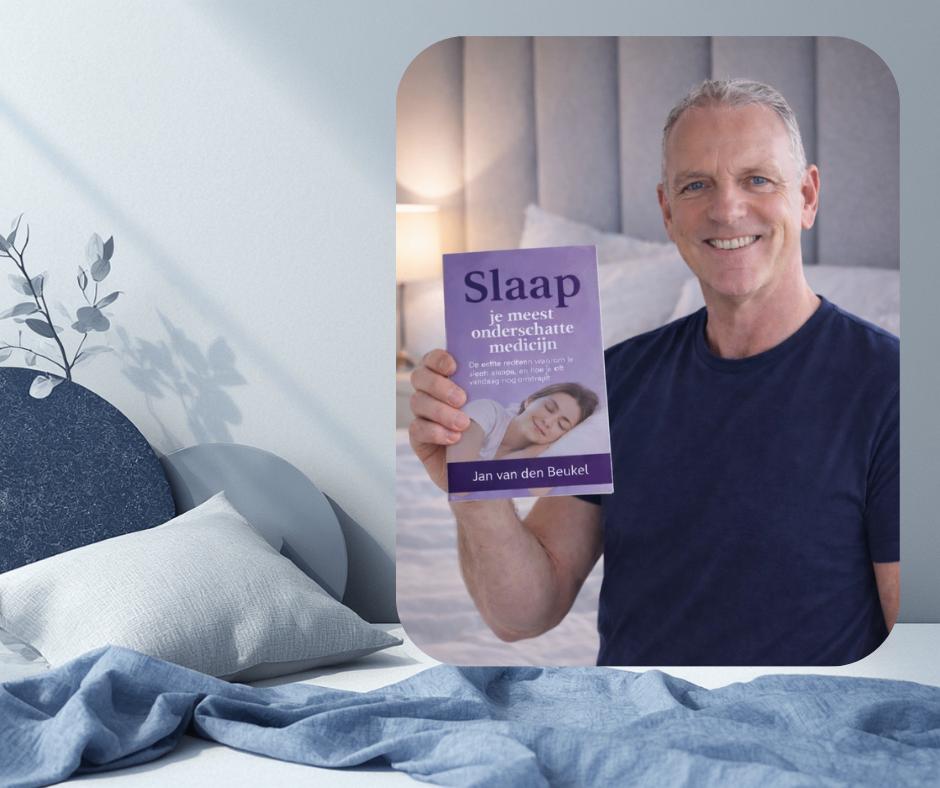 E Book  Slaap je beste medicijn, Boeken, School, Studie en Wetenschap, Jan van den Beukel