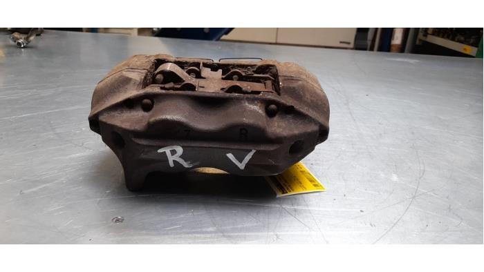 Remklauw (Tang) rechts-voor van een Toyota Landcruiser, Auto-onderdelen, Remmen en Aandrijving, Gebruikt, -, -, Ophalen of Verzenden