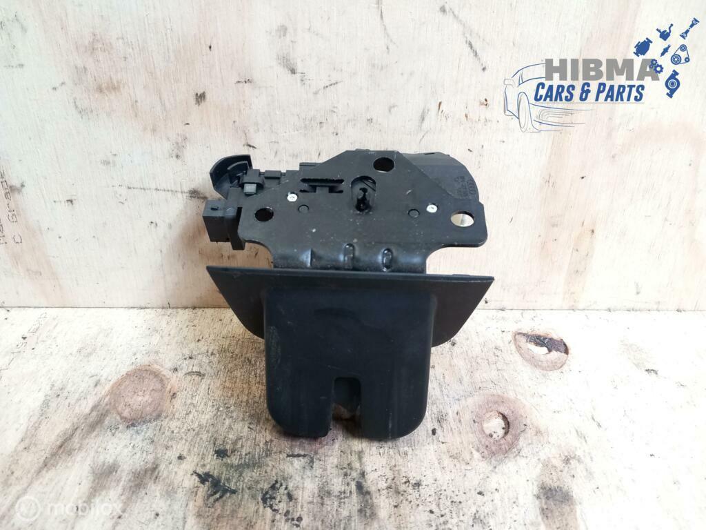 Audi A4 Avant B7 Slotmechaniek Kofferklep 8E9827520A 04-11, Auto-onderdelen, Elektronica en Kabels, Gebruikt, Ophalen of Verzenden