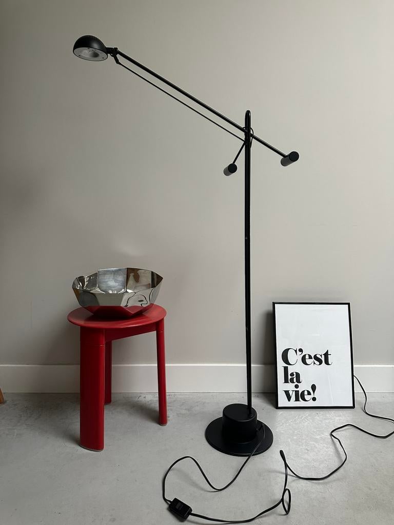 Vintage IKEA vloerlamp type G8902, Ophalen, Zo goed als nieuw, 150 tot 200 cm