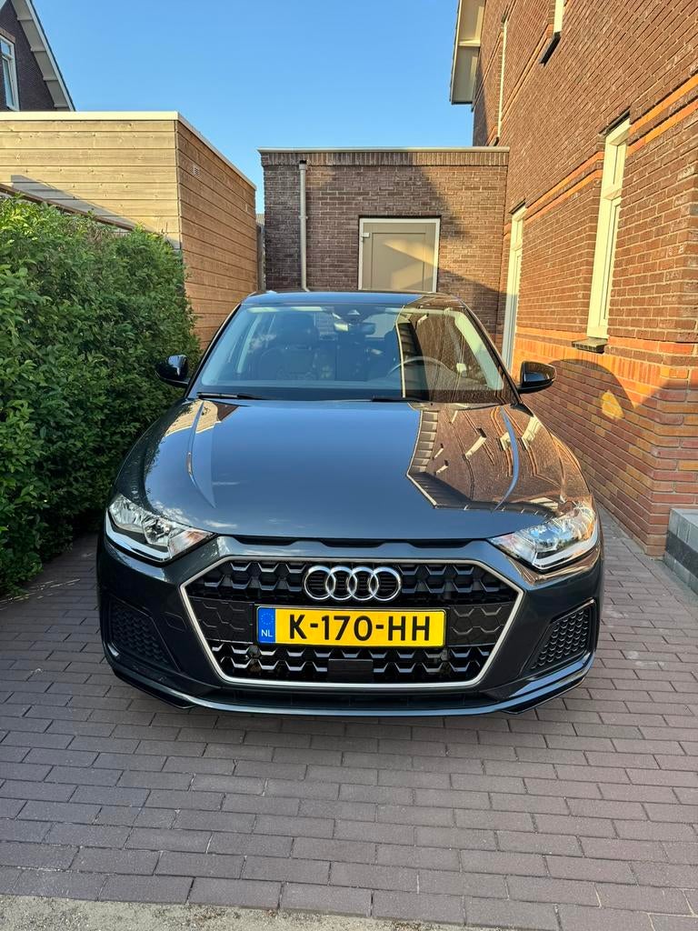 Audi A1 25 Tfsi 95pk 2021, Auto's, Voorwielaandrijving, A1, 95 pk, 49 €/maand
