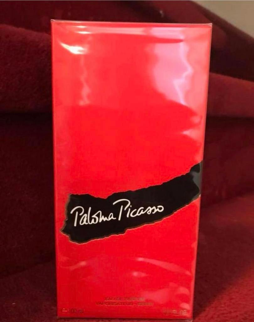 Paloma Picasso 100 eau de parfum Sealed origineel, Ophalen of Verzenden, Nieuw