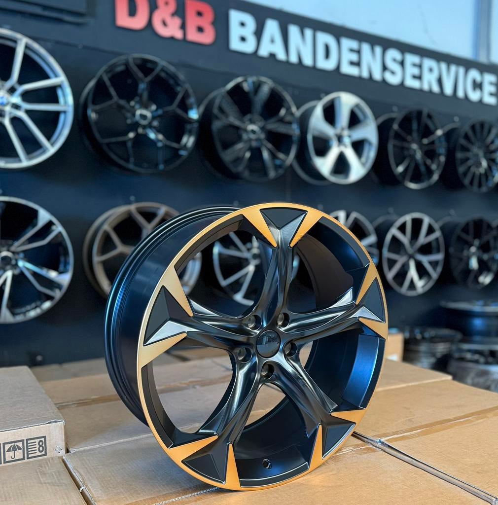 20 inch Cupra look velgen 5x112 Formentor leon ateca born, 245 mm, Velg(en), Nieuw, Ophalen of Verzenden