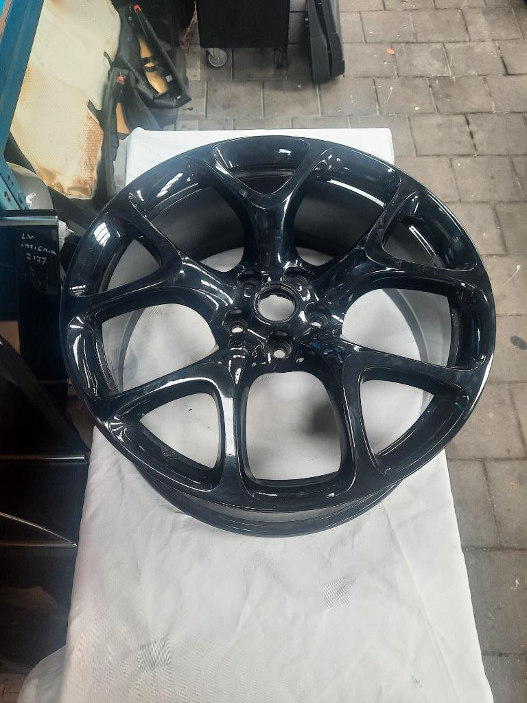 Opel astra j opc nwe 20" velg & setje 19 inch snowflakes., Auto-onderdelen, Banden en Velgen, 18 inch, 215 mm, Velg(en), Ophalen of Verzenden