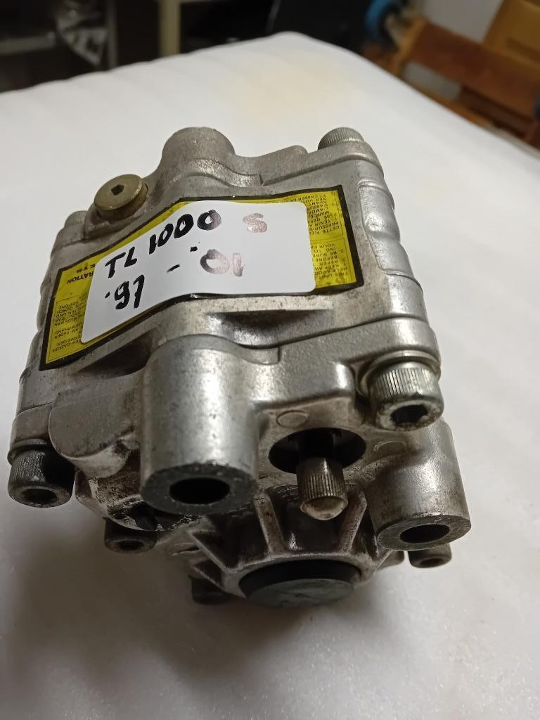 Achterschokbreker unit TL 1000 S, Motoren, Ophalen of Verzenden, Gebruikt