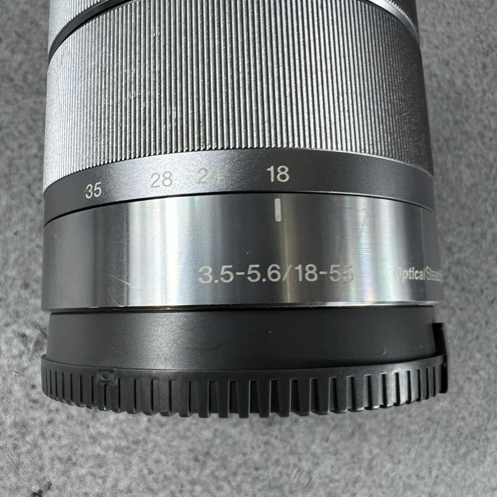 Sony Lens SEL1855 | 3.5-5.6 / 18-55 | Emount | SALE | 384626, Audio, Tv en Foto, Fotografie | Lenzen en Objectieven, Ophalen of Verzenden