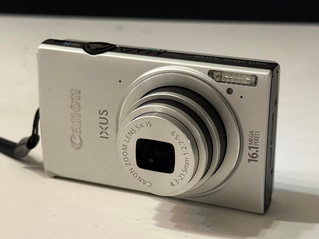 Canon Ixus 240HS - Compact Camera, Canon, Gebruikt, Canon, Compact