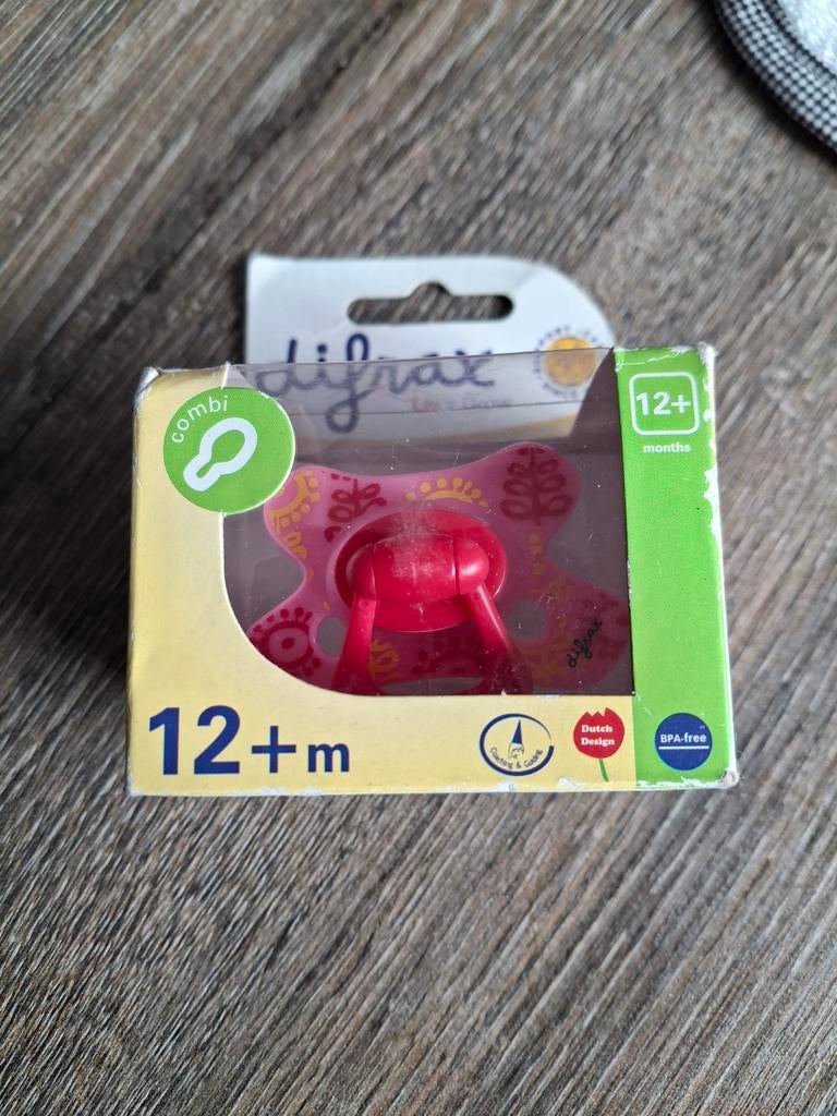 Nieuw difrax 12+ m, Ophalen of Verzenden, Nieuw, Overige typen