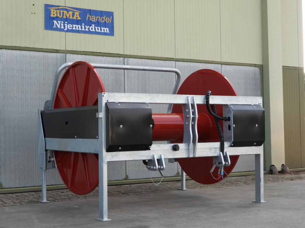 Slanghaspel Robuust, Ophalen, Akkerbouw, Overige typen