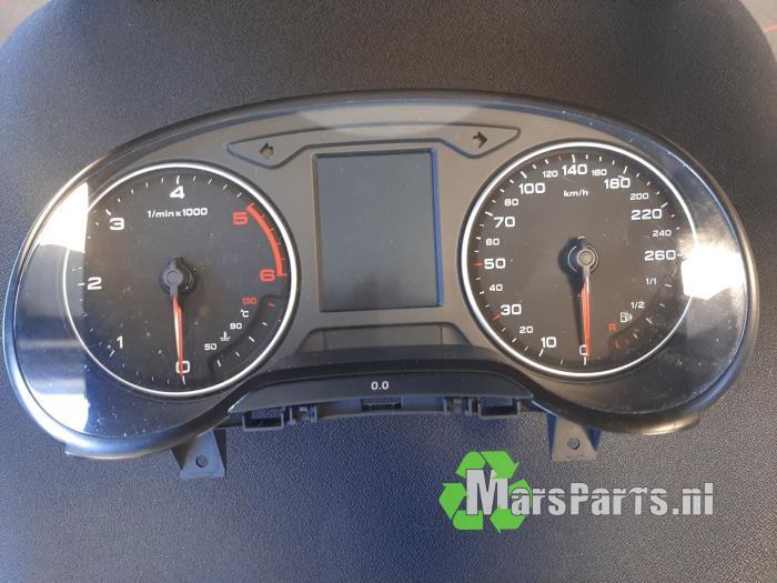 Kilometerteller KM van een Audi A3, Auto-onderdelen, Gebruikt, -, -, -