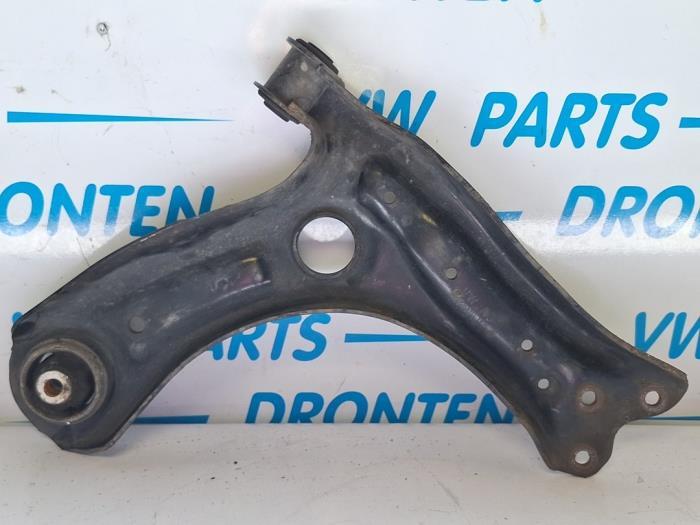 Draagarm links-voor van een Skoda Fabia, Gebruikt, -, Verzenden, -