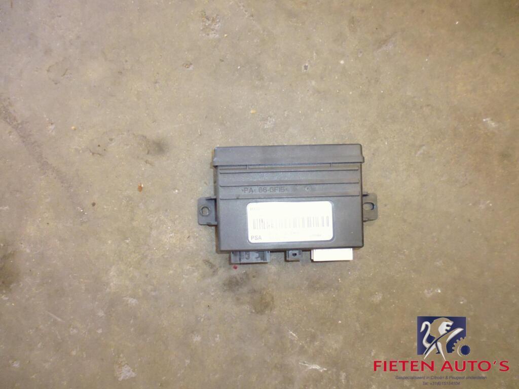 PDC-module Citroen C5 ('08-'17) 6590EC, Auto-onderdelen, Gebruikt, Citroën, Ophalen of Verzenden, Citroen