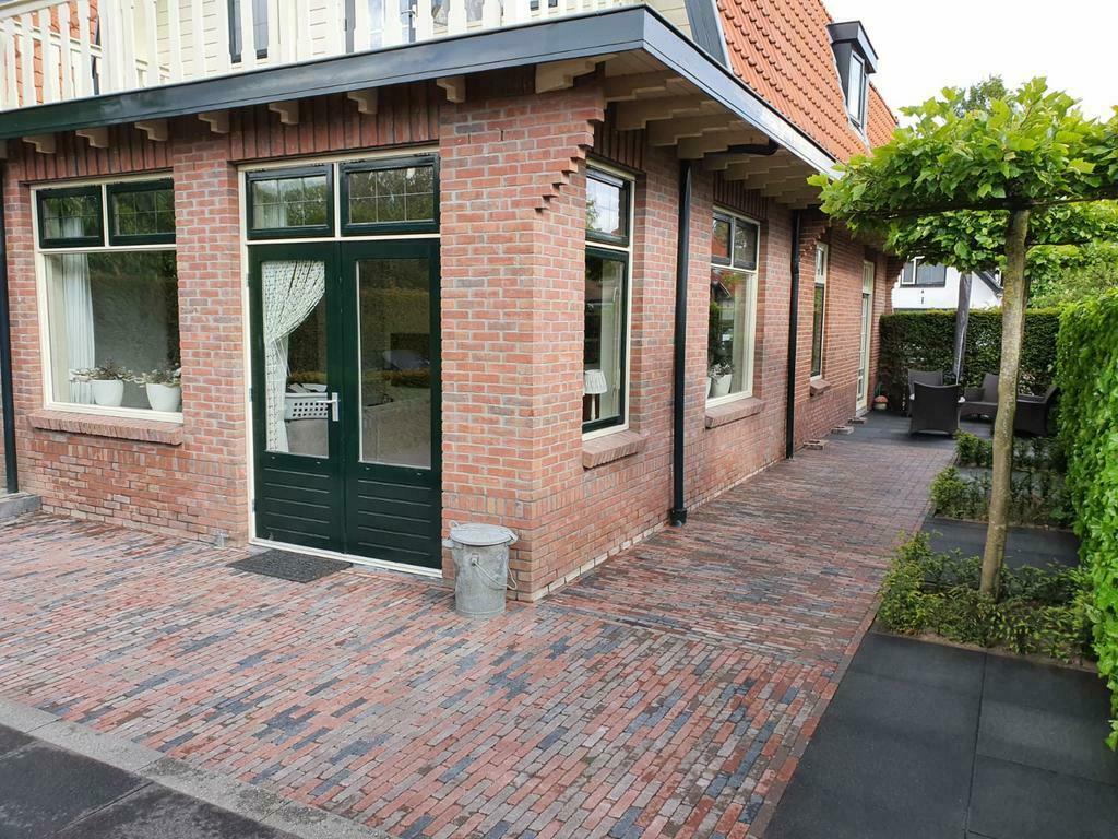 De stratenmaker, Garantie, Bestrating