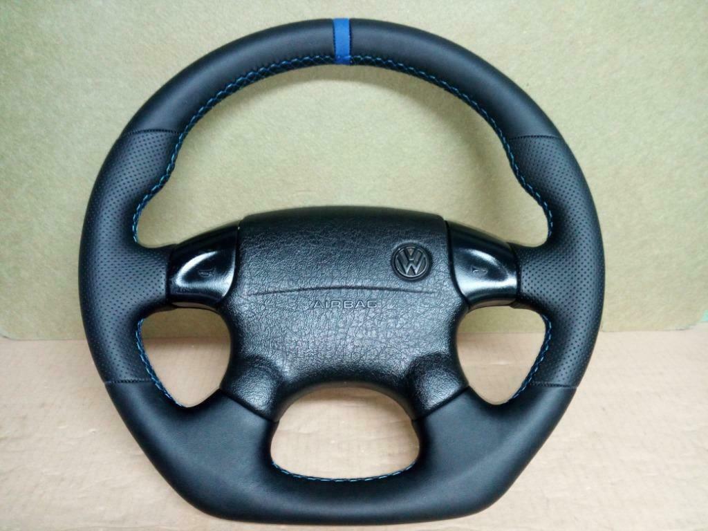 Stuur golf 3 Polo, Auto-onderdelen, Besturing, Verzenden, Gereviseerd, Volkswagen