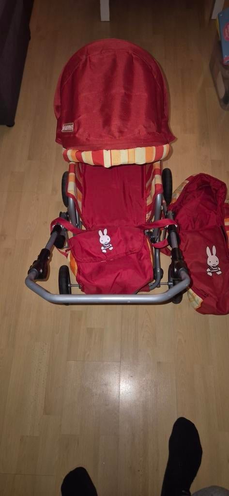 Mooie kinderwagen, Ophalen of Verzenden, Gebruikt, Overige merken