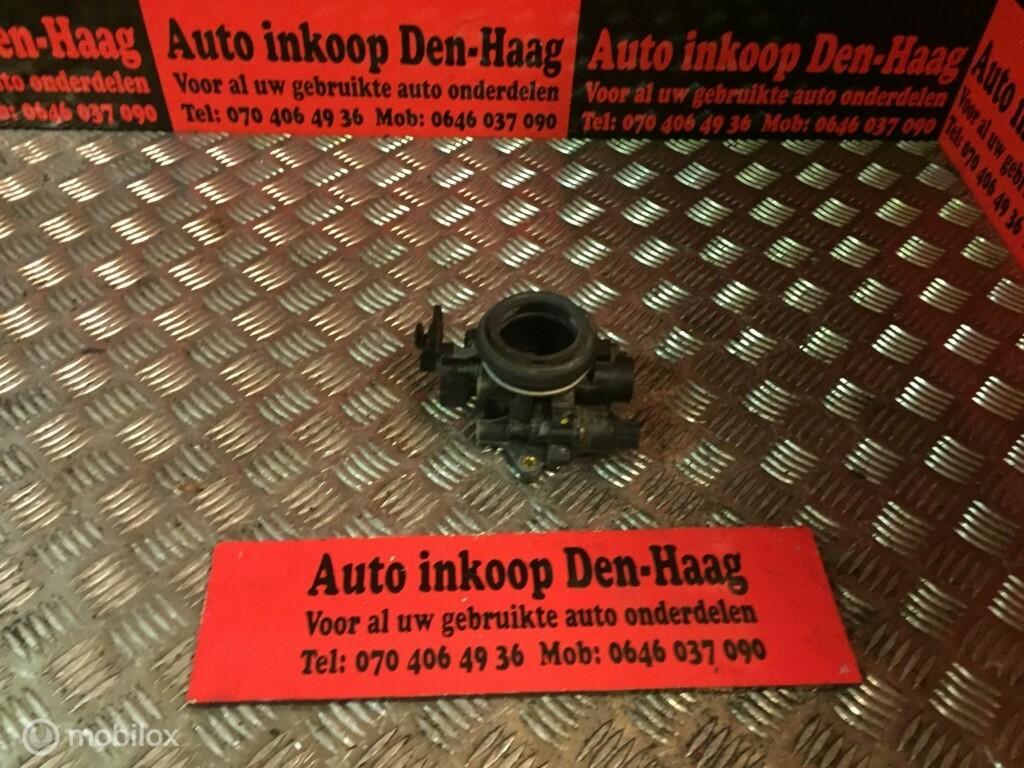 Daihatsu Sirion 2 ('05-'12) 1.0 12V Gasklephuis 1KR-FE, Auto-onderdelen, Ophalen of Verzenden, Gebruikt