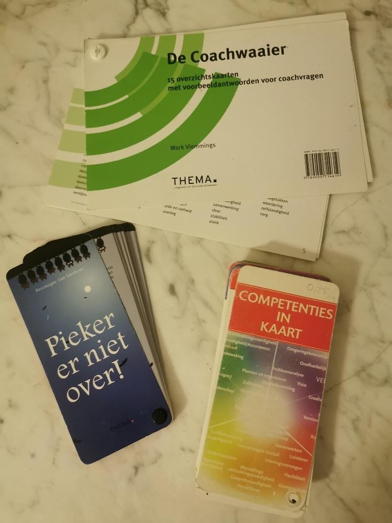 waaiers hulpverlening, coaching, advies, Boeken, Ophalen of Verzenden