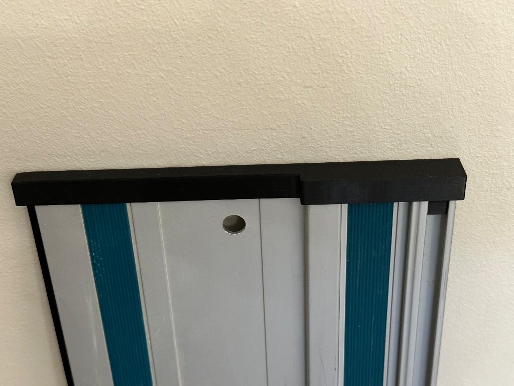 Makita & Festool geleiderail eindbescherming