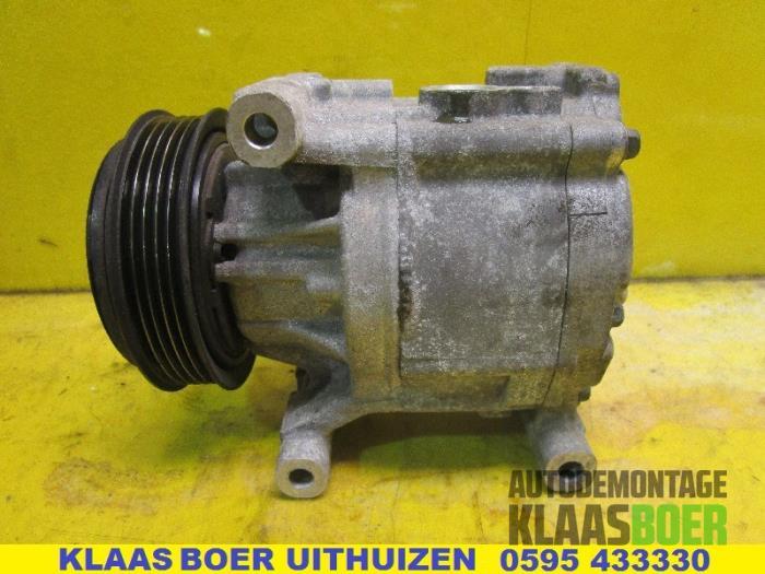 Aircopomp van een Fiat Punto, Ophalen of Verzenden, 6 maanden garantie, Gebruikt, Fiat