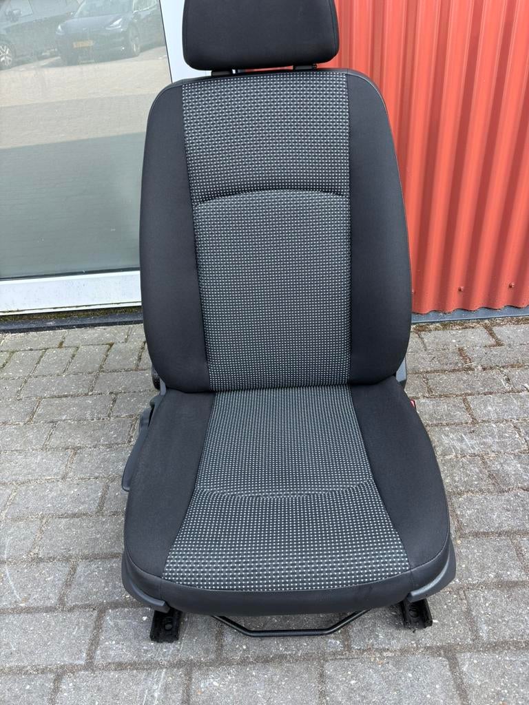 stoel rechts passagier mercedes vito w 639 facelift, Ophalen of Verzenden, Nieuw, Mercedes-Benz
