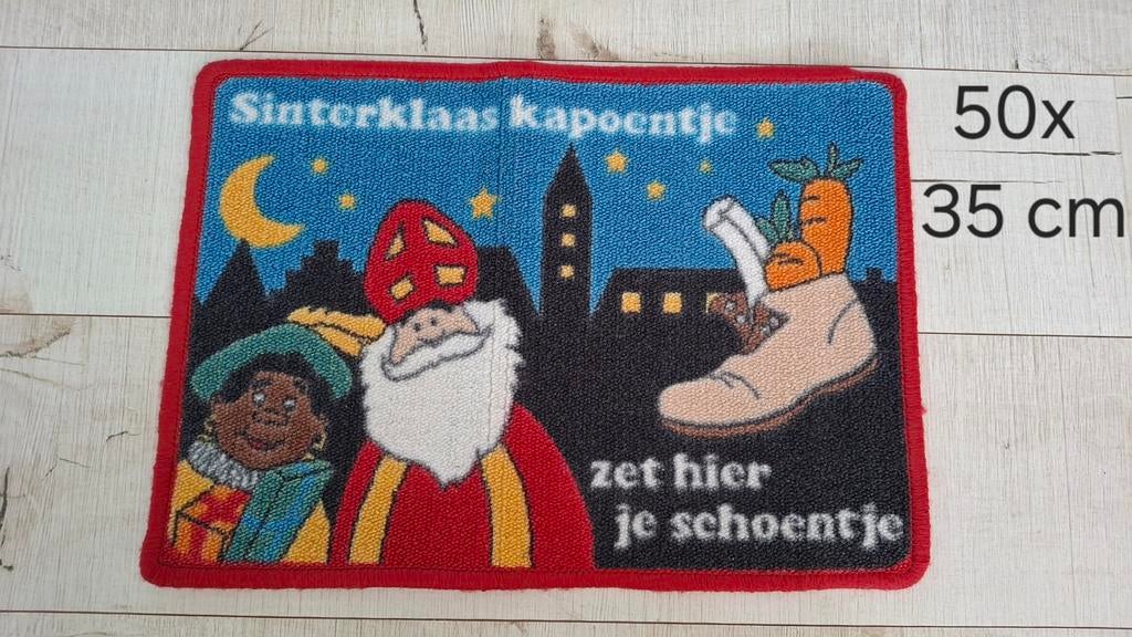 Schoenzetmat Sinterklaas, Ophalen of Verzenden