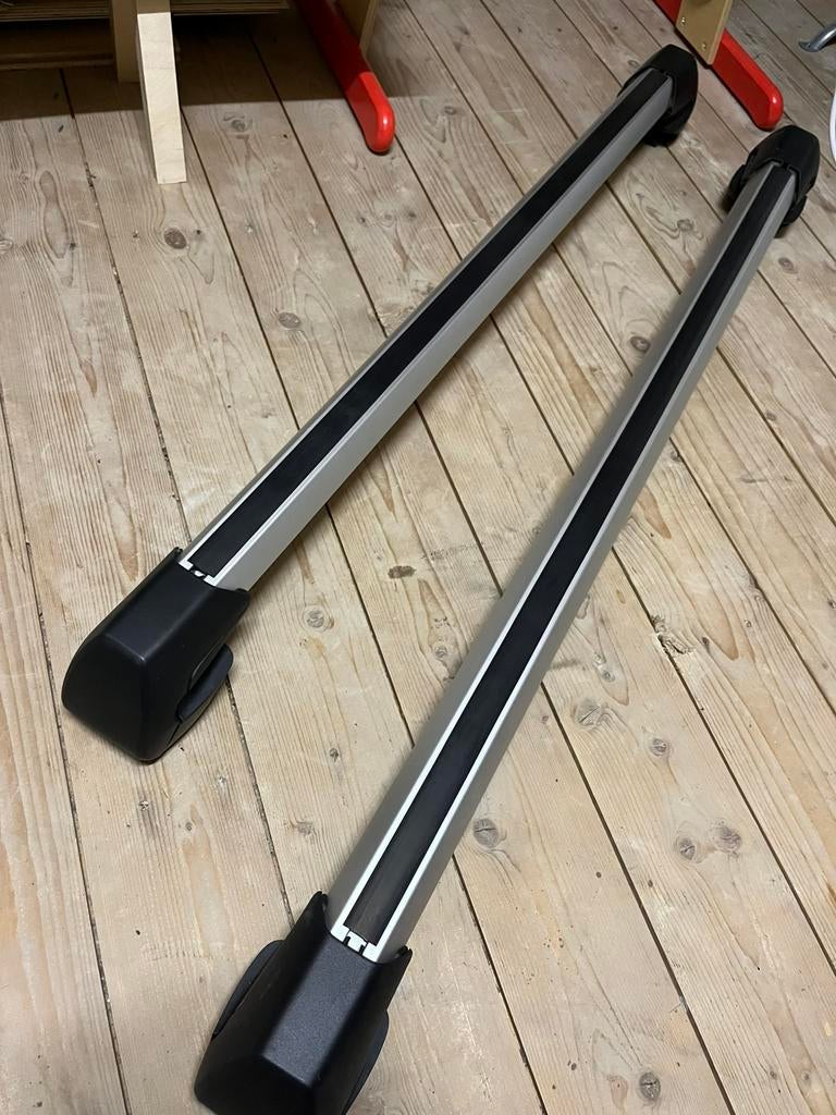 Originele Volkswagen Passat variant B7 dakdragers., Auto diversen, Dakdragers, Ophalen, Gebruikt