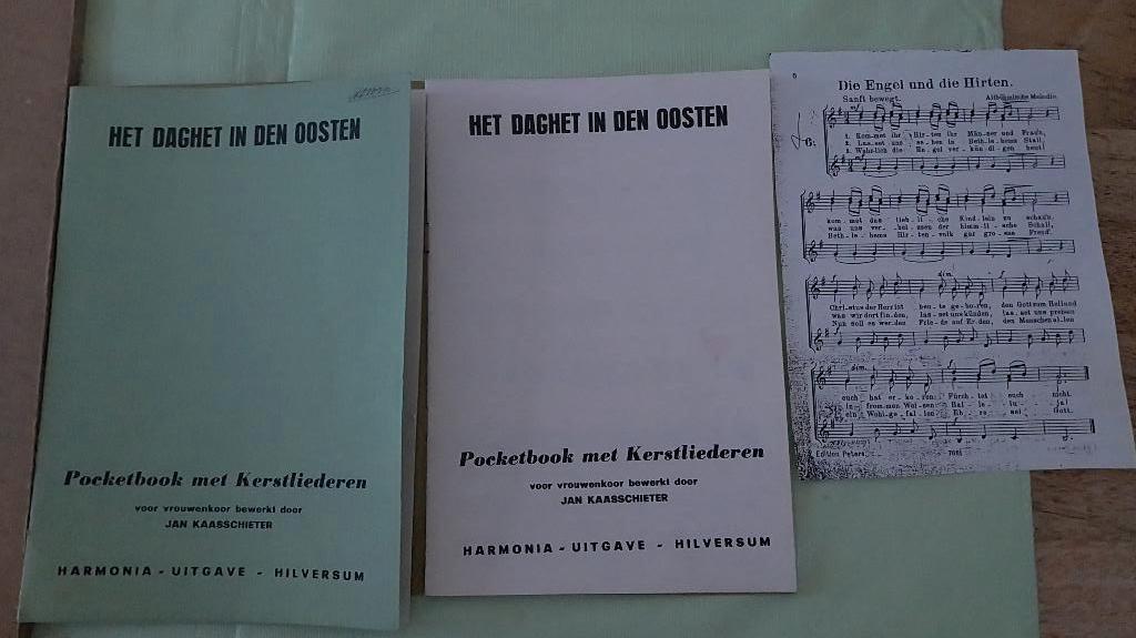 Bladmuziek, Muziek en Instrumenten, Gebruikt, Thema, Populair, Ophalen