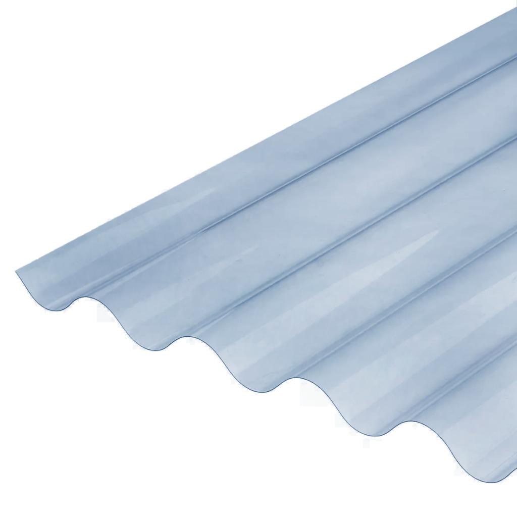 Golfplaten | polycarbonaat | golfplaat | 177/51 | 70/18 |, Ophalen, Overige materialen, Overige kleuren, Nieuw