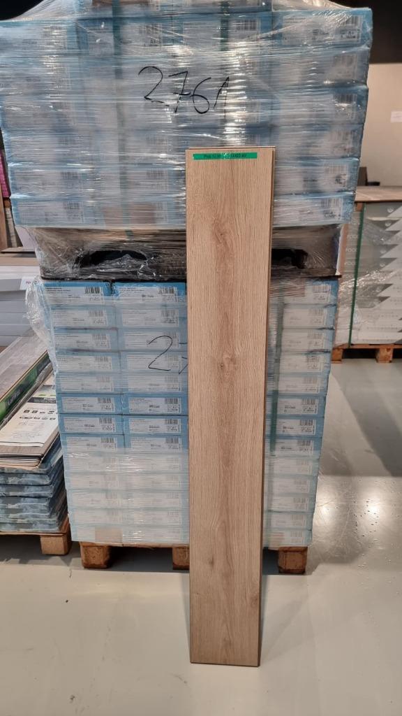 Direct ophalen | Pallet uitverkoop laminaat 8mm | Utrecht, Huis en Inrichting, Stoffering | Vloerbedekking, Aqua laminaat, Grijs