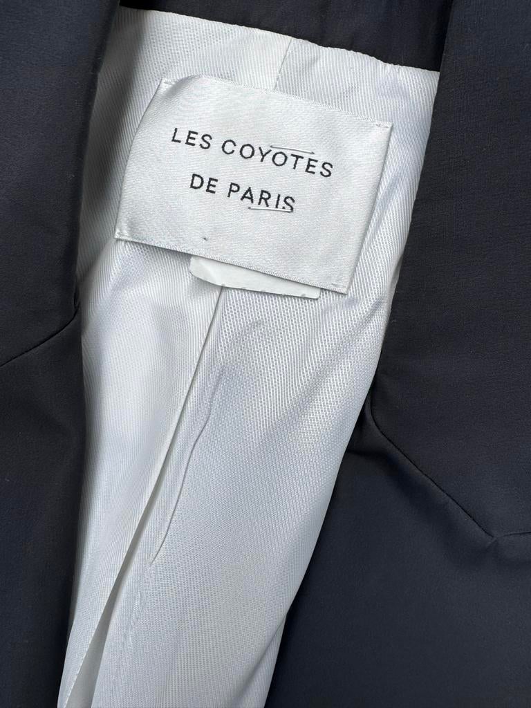 Les Coyotes de Paris Oversized Blazer - Stijlvol!, Kleding | Dames, Maat 38/40 (M), Zwart, Ophalen of Verzenden, Zo goed als nieuw