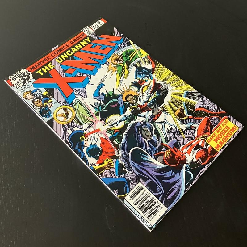 X-Men Vol.1 #119 (1979) NM (9.4), Boeken, Strips | Comics, Nieuw, Eén comic, Amerika, Ophalen of Verzenden