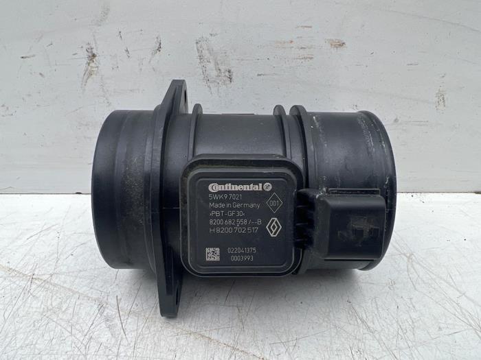 Luchthoeveelheidsmeter van een Renault Twingo, Gebruikt, -, Renault, -