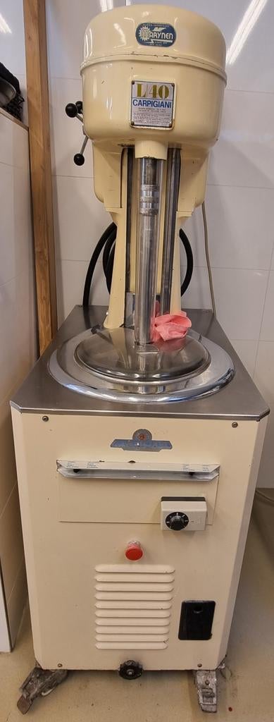 Ambachtelijke Ijsmachine - Carpigiani L140, Ophalen of Verzenden, Gebruikt