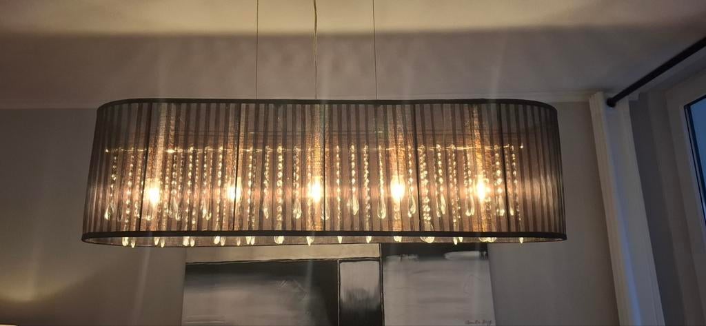 Kroonluchter voor eetkamer, Ophalen of Verzenden