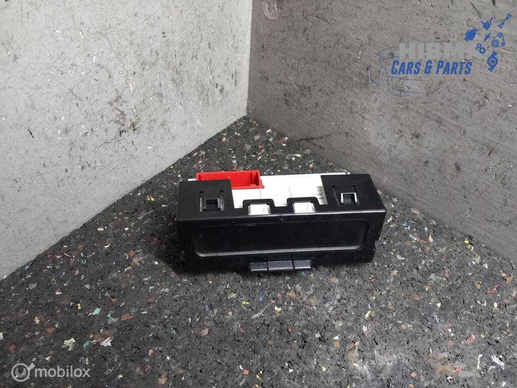 Renault Megane II Display Interieur 8200107839 2004 - 2009, Auto-onderdelen, Dashboard en Schakelaars, Gebruikt, Renault, Ophalen of Verzenden