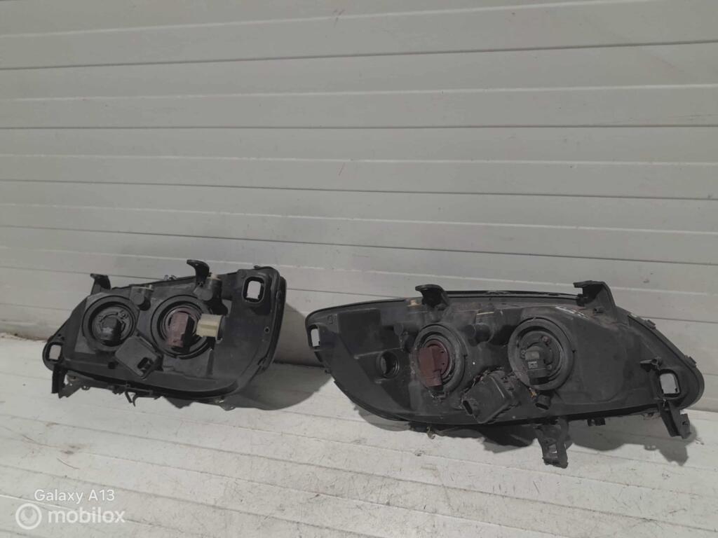 Koplamp Opel Zafira, Auto-onderdelen, Gebruikt, Ophalen of Verzenden